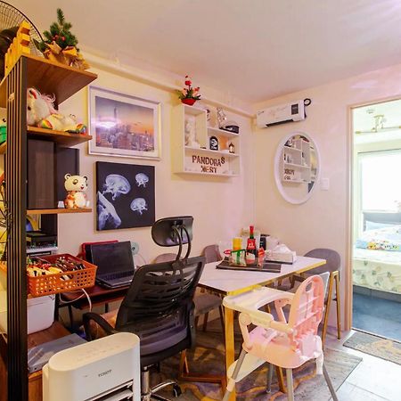 Апартаменты Pandora'S Nest Манила Экстерьер фото
